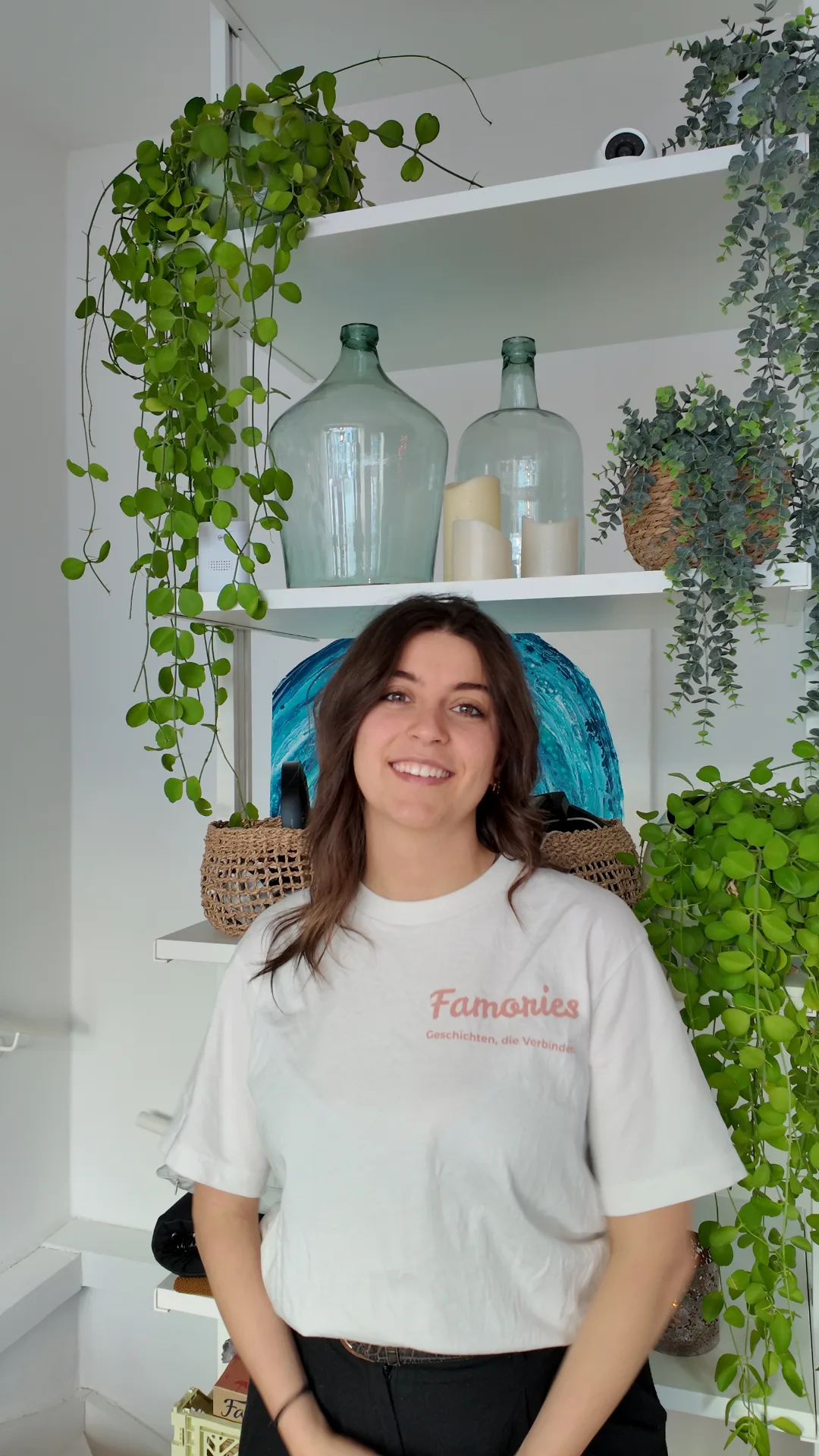 Neele Himmelsbach, Co-Founderin von Famories