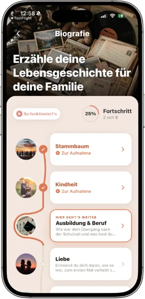 Kategorie auswählen
